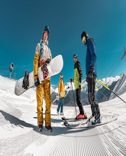 clase snowboard 2 horas