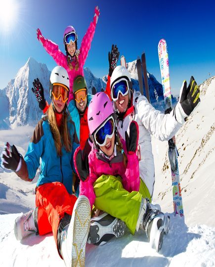 clase snowboard full day