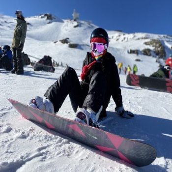 Clase snowboard 2 horas Clase snowboard 2 horas